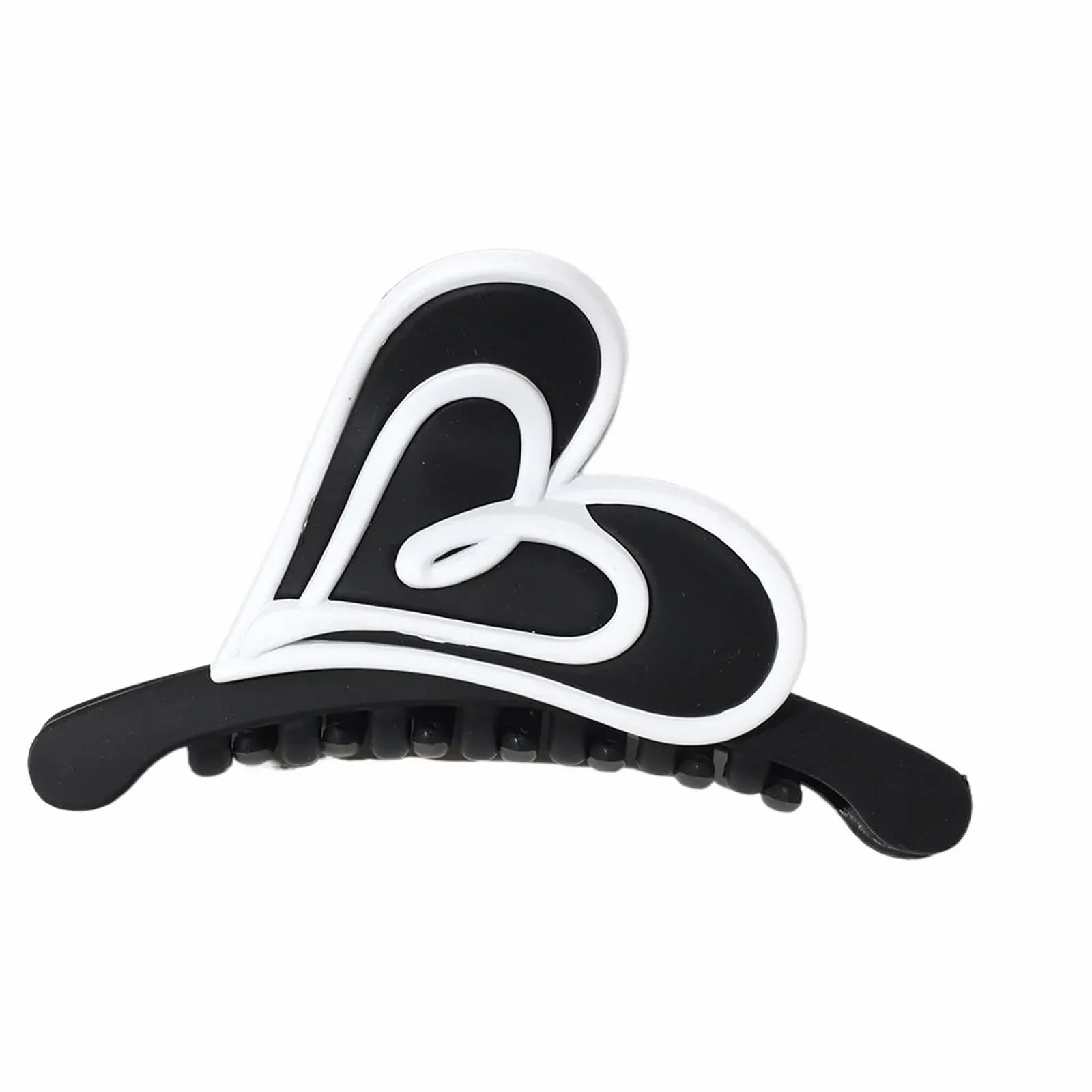 Заколка для волос для женщин, прочный держатель для конского хвоста для женщин – яркие цвета, инструмент для укладки волос для спорта, свиданий, прогулок, ежедневного использования, вечеринок, фото №8