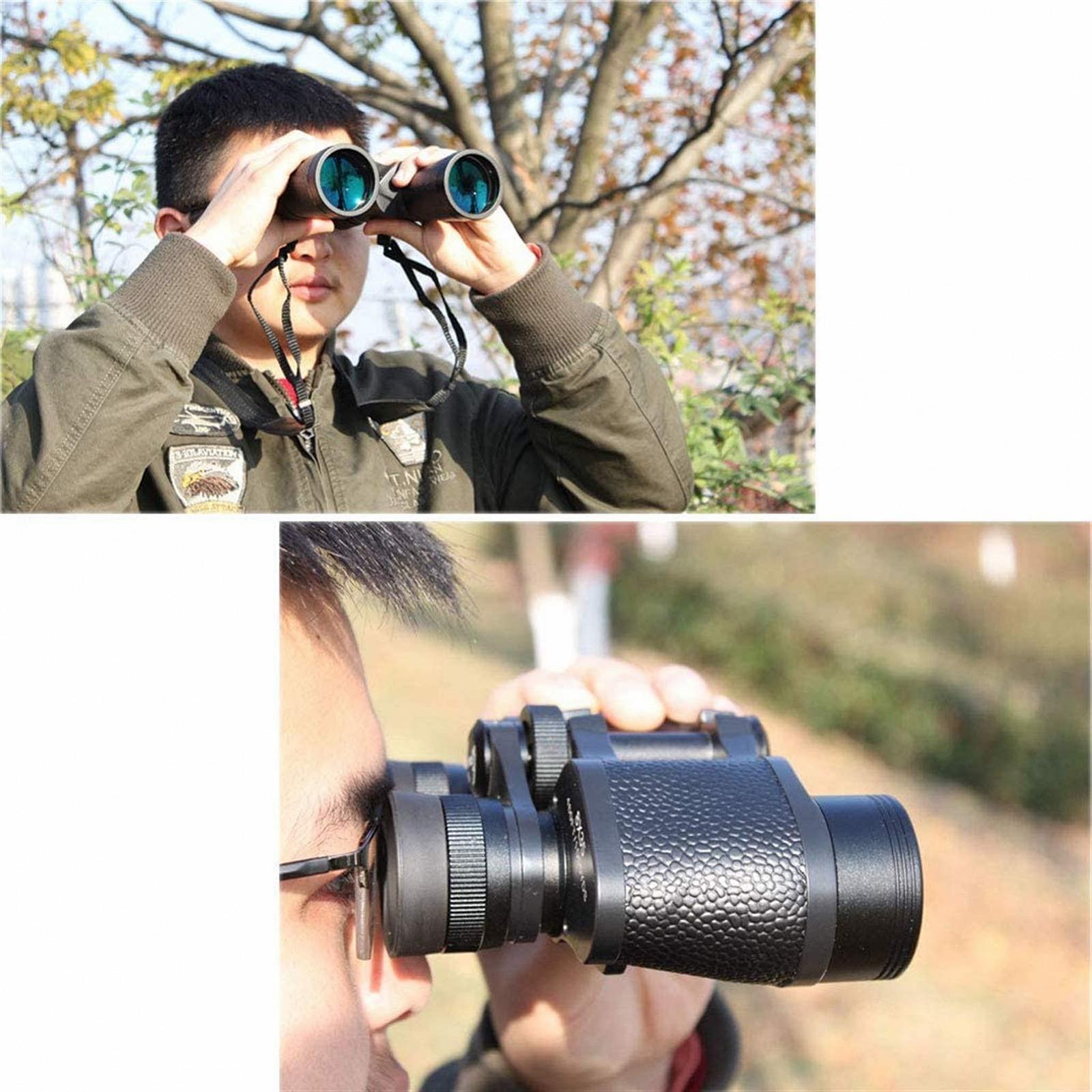 Бінокль Металевий 8x35, фото №3