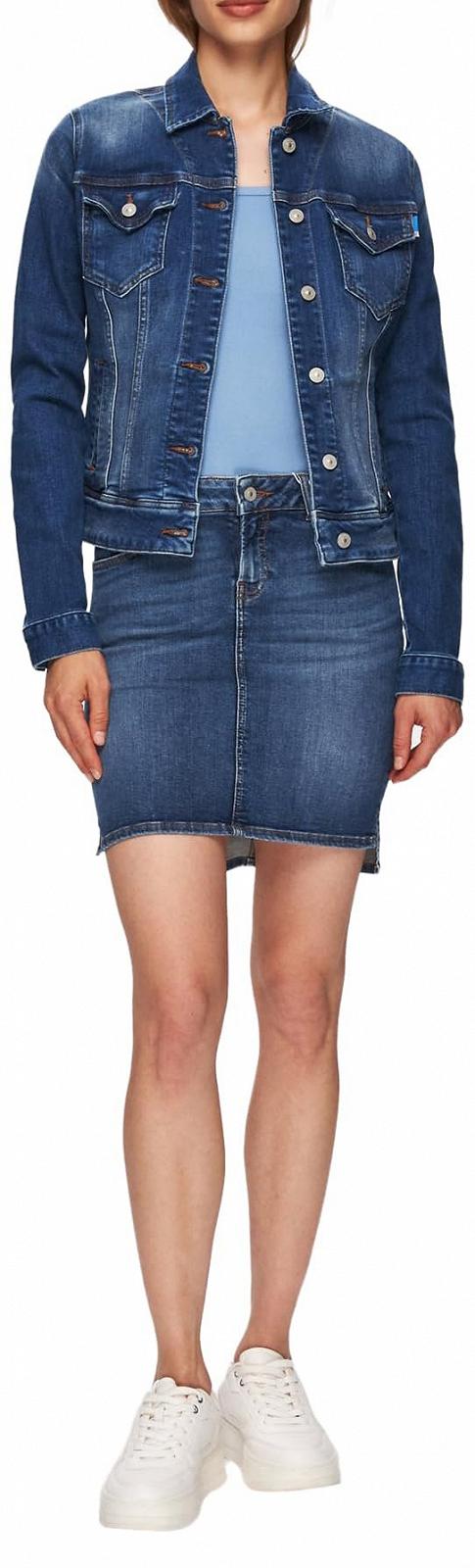 Джинсова куртка LTB Dean X Modern Slim Fit - Розмір L, фото №1