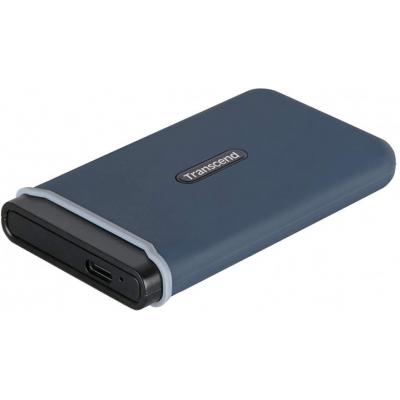Внешний накопитель Transcend SSD USB 3.1 250GB TS250GESD370C, фото №1