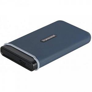Внешний накопитель Transcend SSD USB 3.1 250GB TS250GESD370C - Фото 1