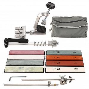 Купити Точильна система KIMISS Vertical Bar Stone Sharpening System вертикальна професійна для кухонних ножів - Фото 1 Точильна система KIMISS Vertical Bar Stone Sharpening System вертикальна професійна для кухонних ножів - Фото 1