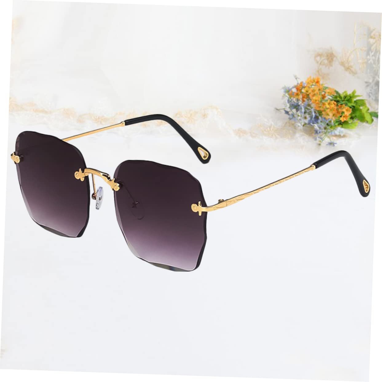 Сонцезахисні окуляри PACKOVE 3 шт. Жіночі антиблікові, фото №6