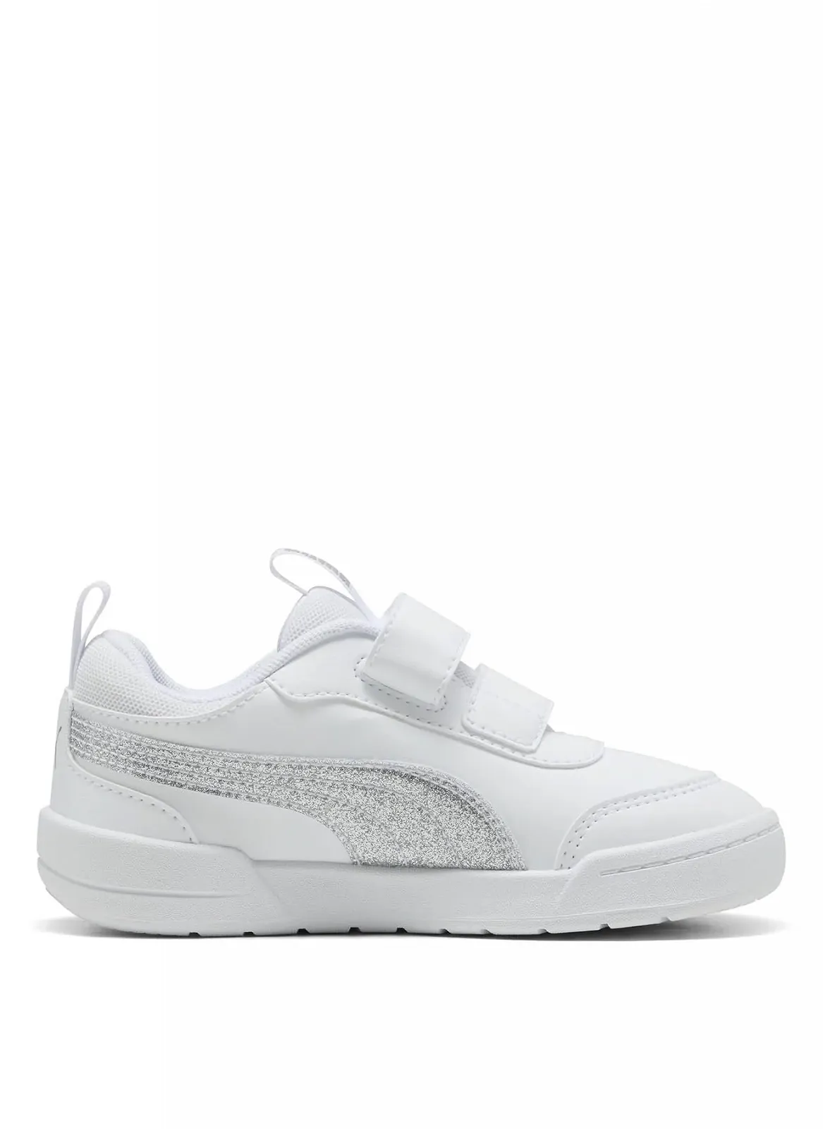 Кроссовки PUMA Multiflex 2 Glitz Fs V Ps для девочек, фото №3