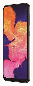 Смартфон Samsung Galaxy A10 (A105F/DS) DuoS 32GB Dual SIM Black - Фото 1
