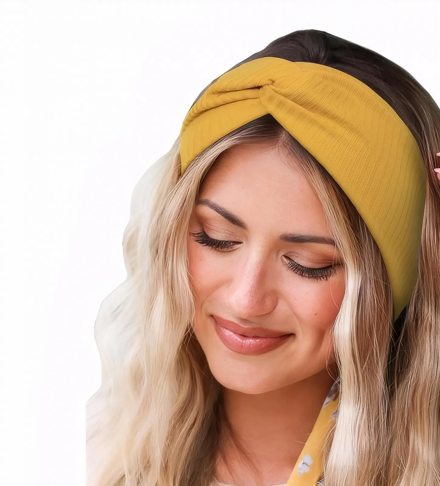 Набір з 7 еластичних пов'язок на голову для жінок, фото №2 Набір з 7 еластичних пов'язок на голову для жінок, фото №2