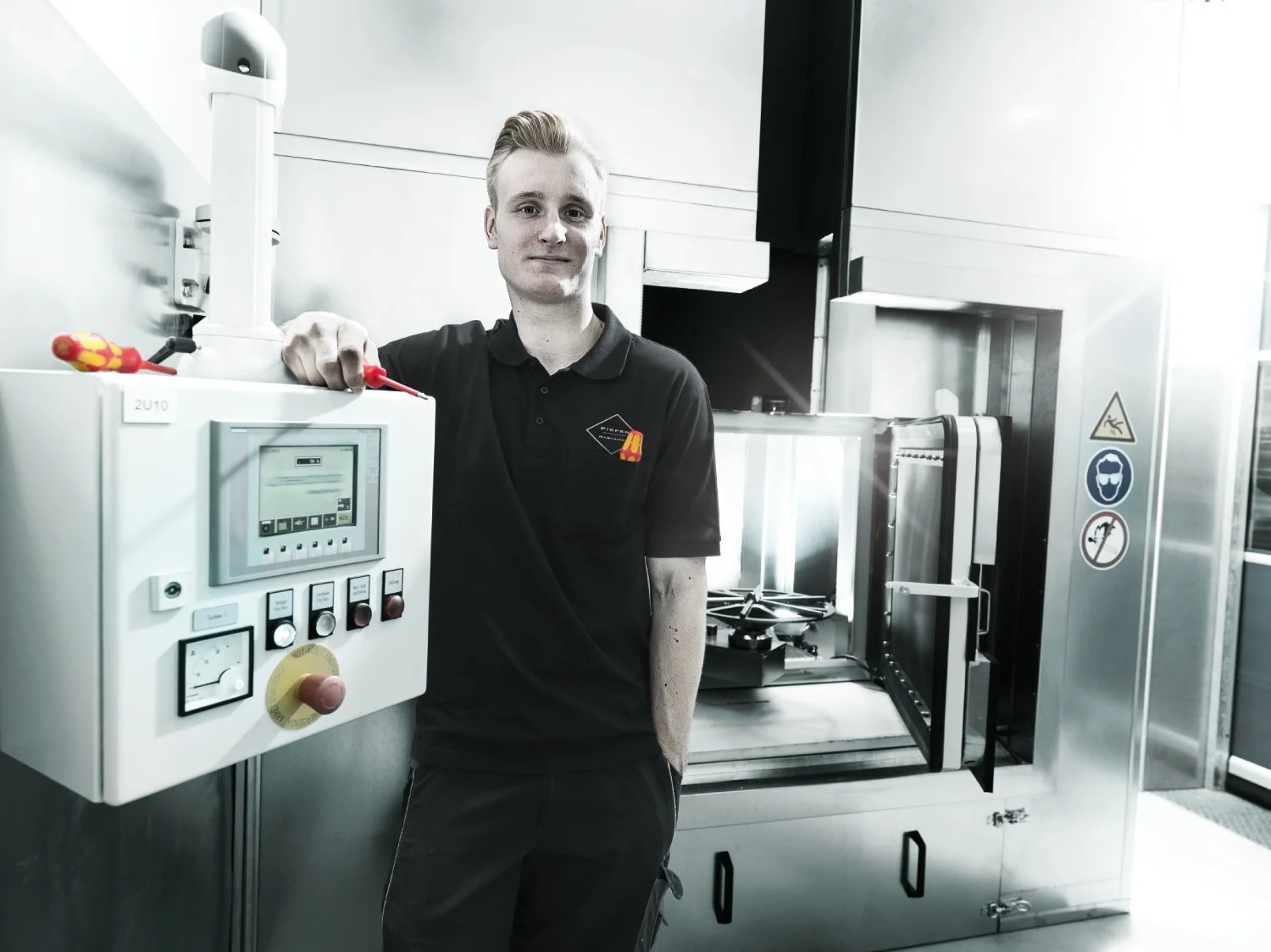 Ізольована викрутка Wera 165 i PZ/S VDE PlusMinus (Pozidriv/Slotted) № 80 1 шт. 05100021001, фото №11