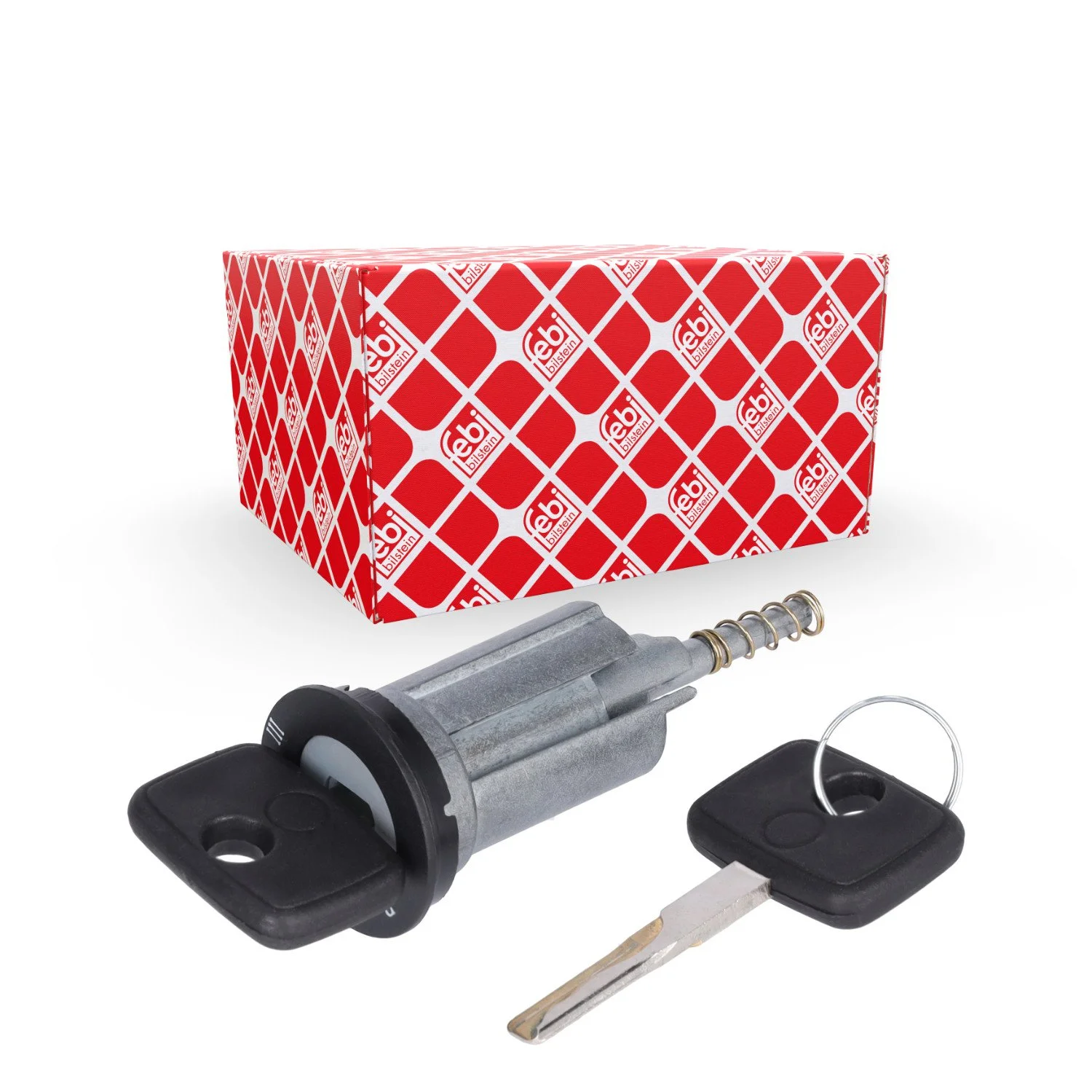 Личинка замка зажигания FEBI BILSTEIN 02743 для OPEL VAUXHALL, фото №1 Личинка замка зажигания FEBI BILSTEIN 02743 для OPEL VAUXHALL, фото №1