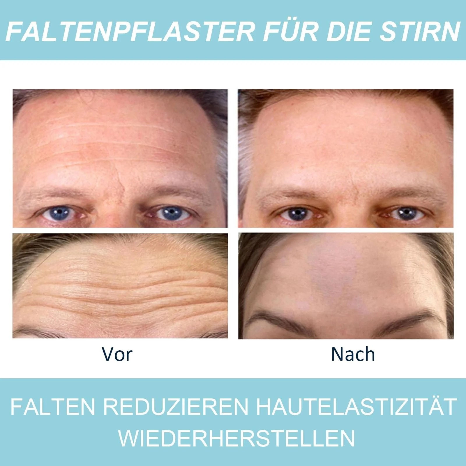 Пластыри от морщин с коллагеном для разглаживания и увлажнения кожи лица (10 шт.), фото №7 Пластыри от морщин с коллагеном для разглаживания и увлажнения кожи лица (10 шт.), фото №7