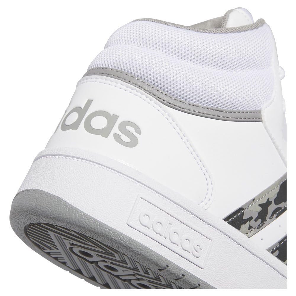 Кроссовки Adidas Hoops 3.0 Mid Lifestyle Basketball Classic Vintage Shoes, фото №8