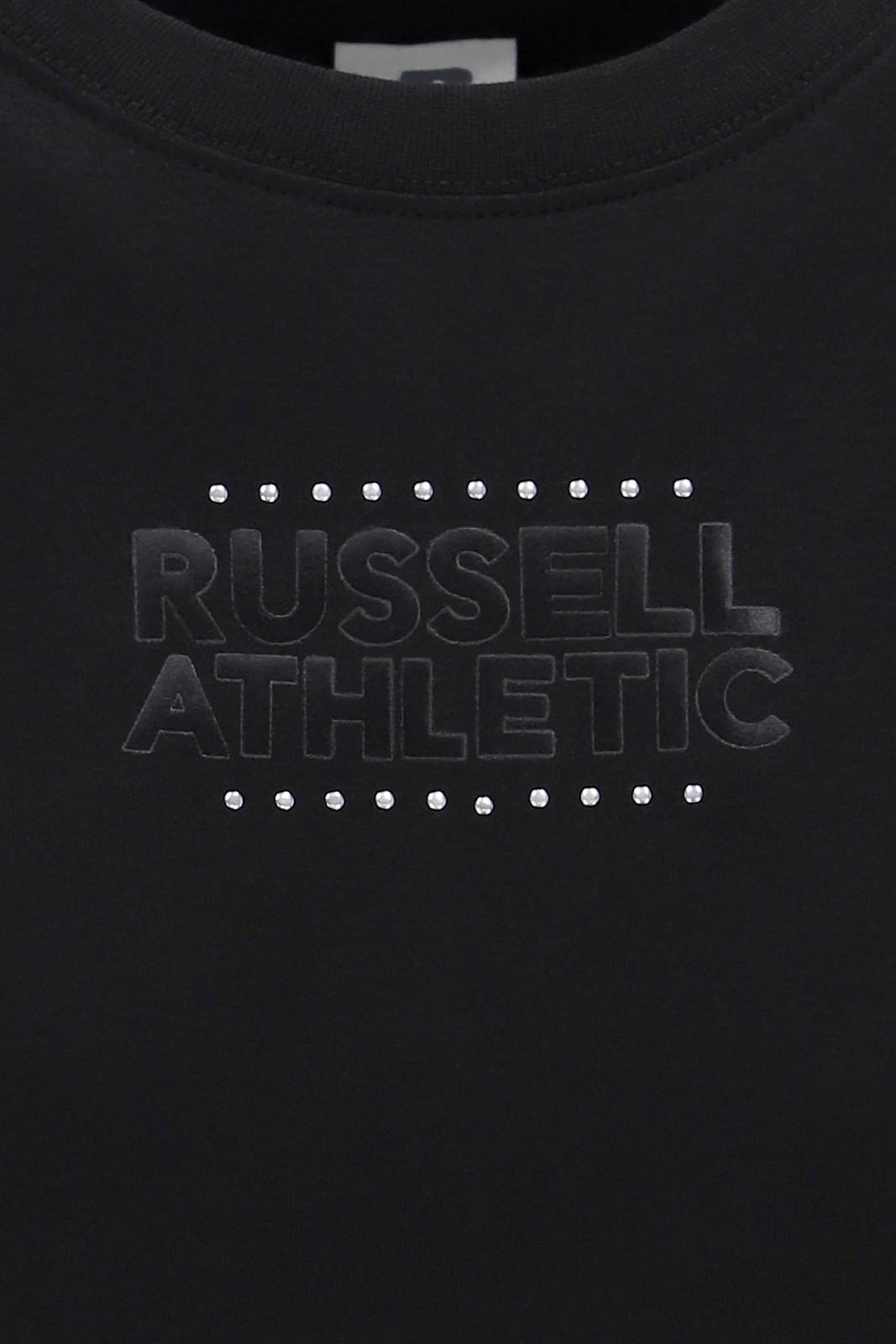 Женская Толстовка Russell Athletic ROSI Crew Neck, фото №3 Женская Толстовка Russell Athletic ROSI Crew Neck, фото №3