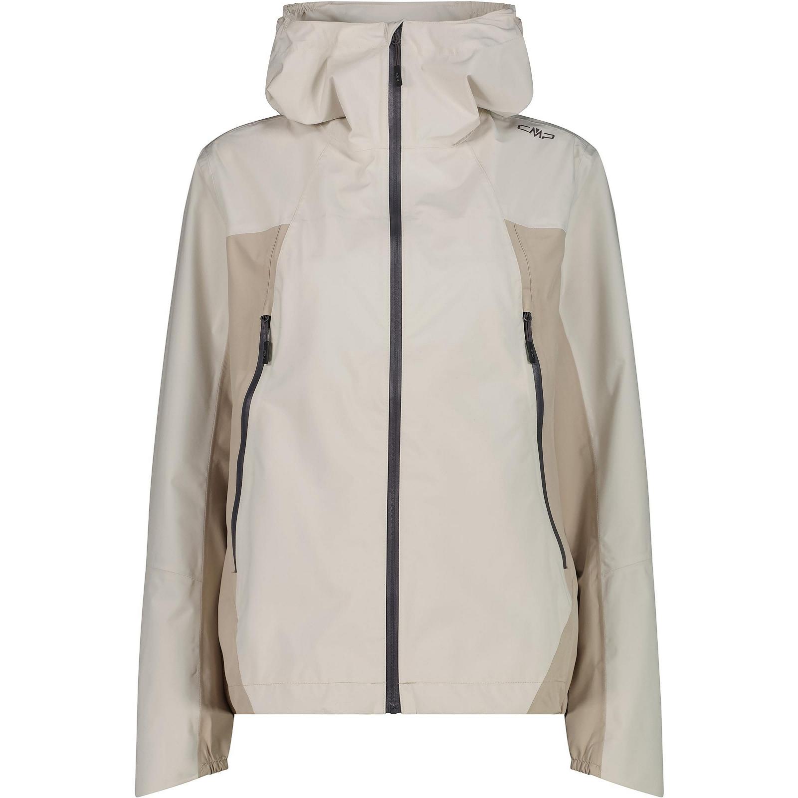 Женская куртка CMP Hoodie, фото №1