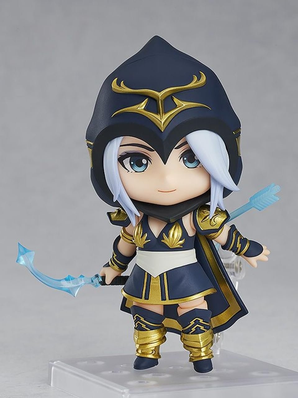Екшн-фігурка Nendoroid League of Legends Ashe 10 см, фото №6