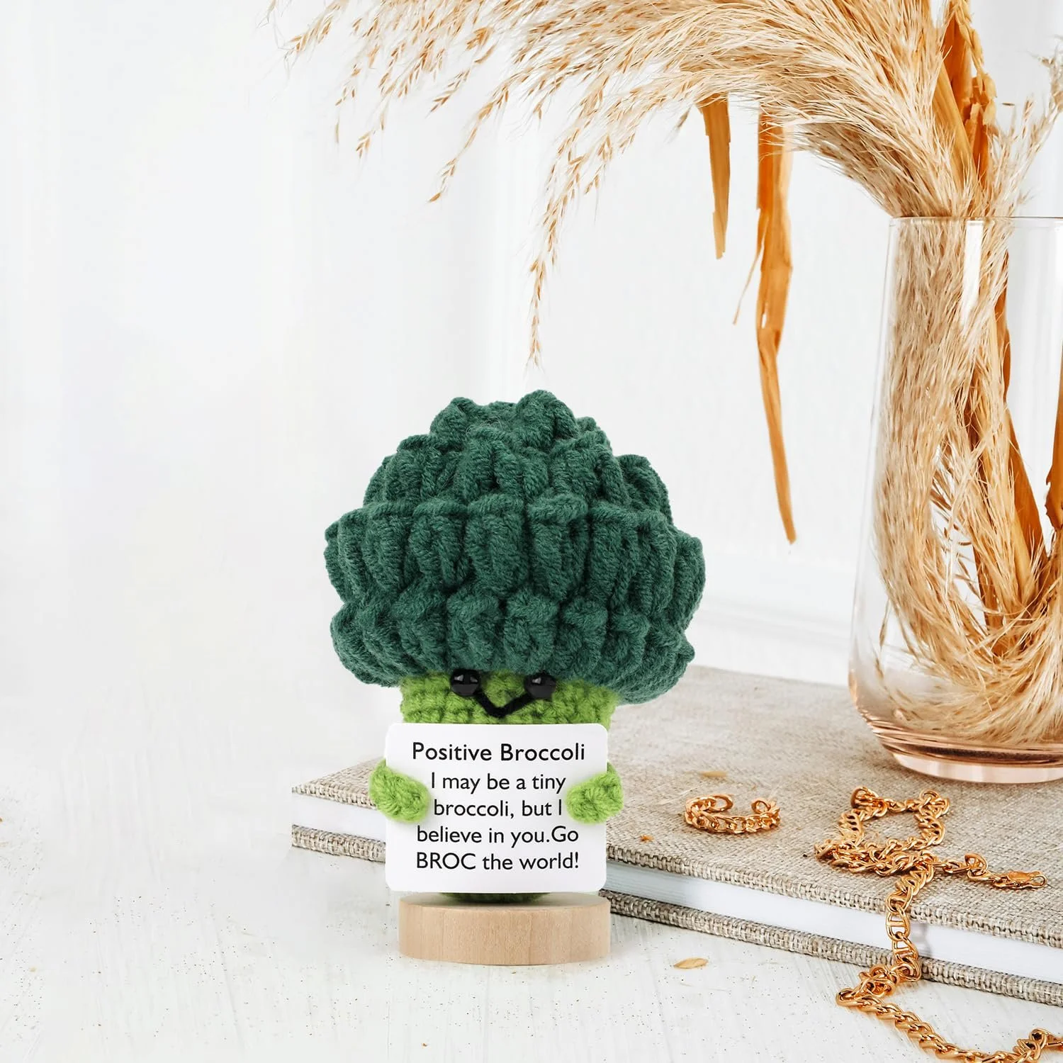 Брокколи TOYMIS Positive Зеленый, фото №6 Брокколи TOYMIS Positive Зеленый, фото №6