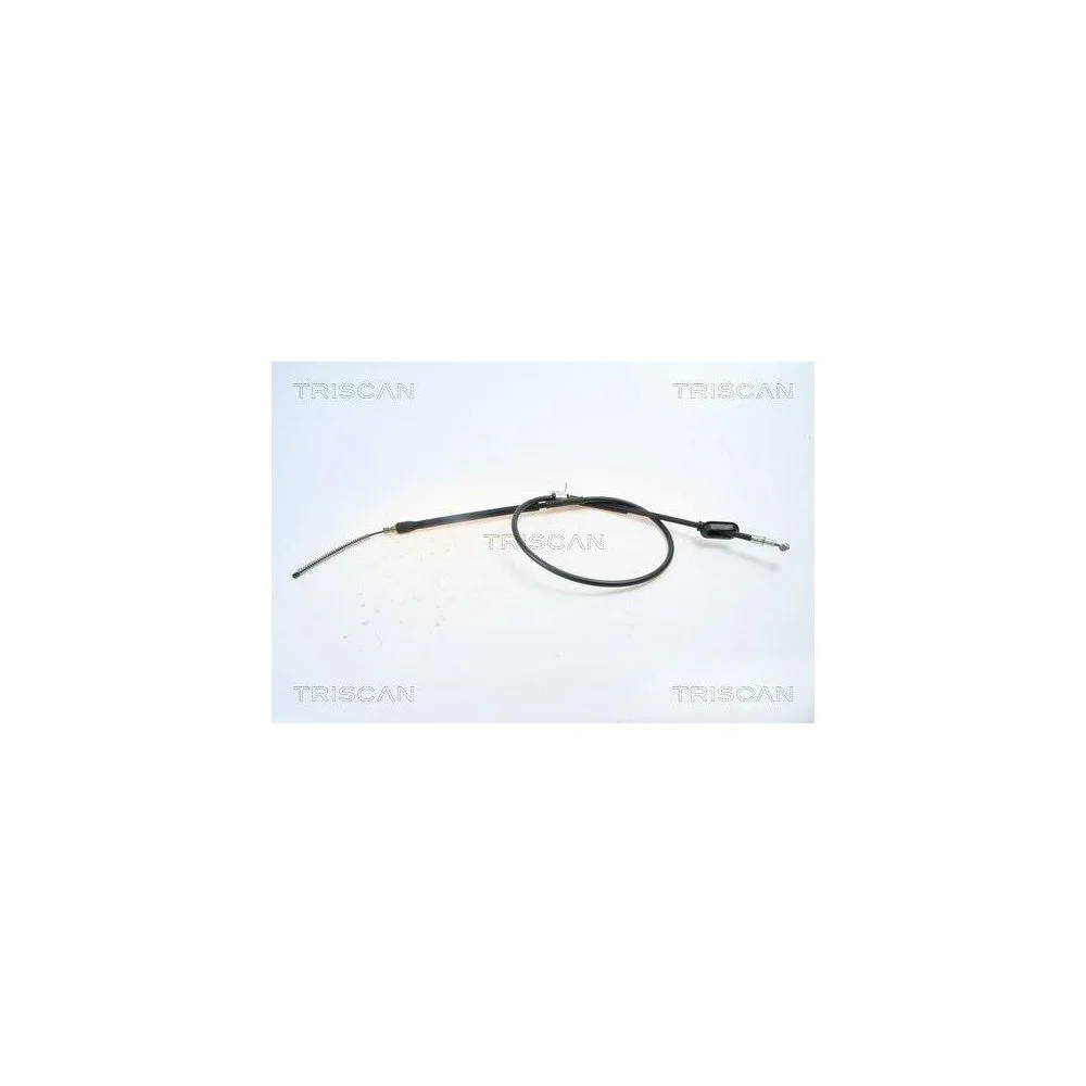 Трос стояночного тормоза TRISCAN 8140 24167 для OPEL VAUXHALL задний правый, фото №1