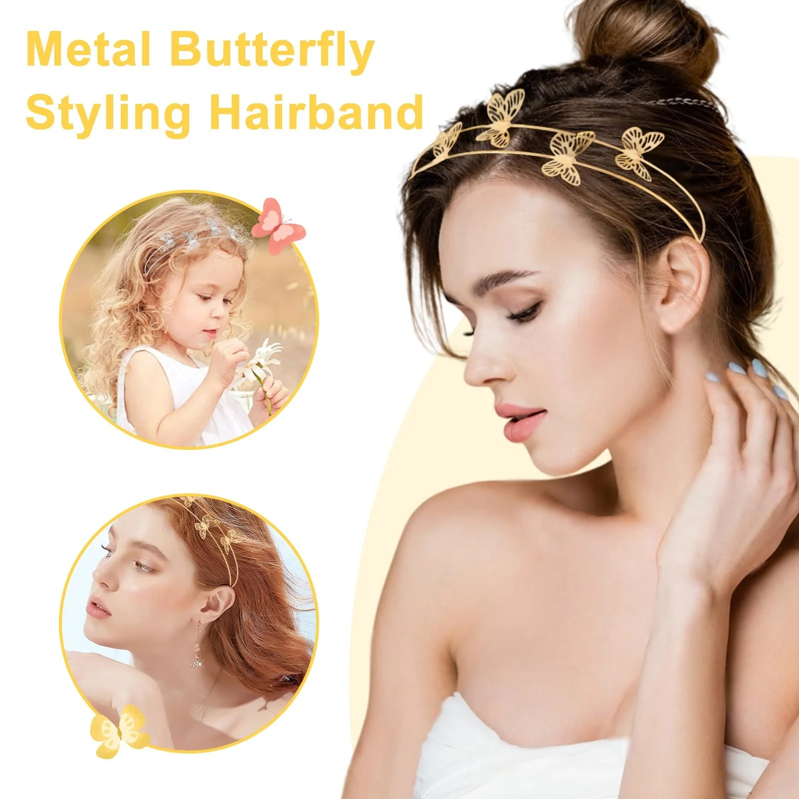 Обруч Звезда Девочки, фото №4