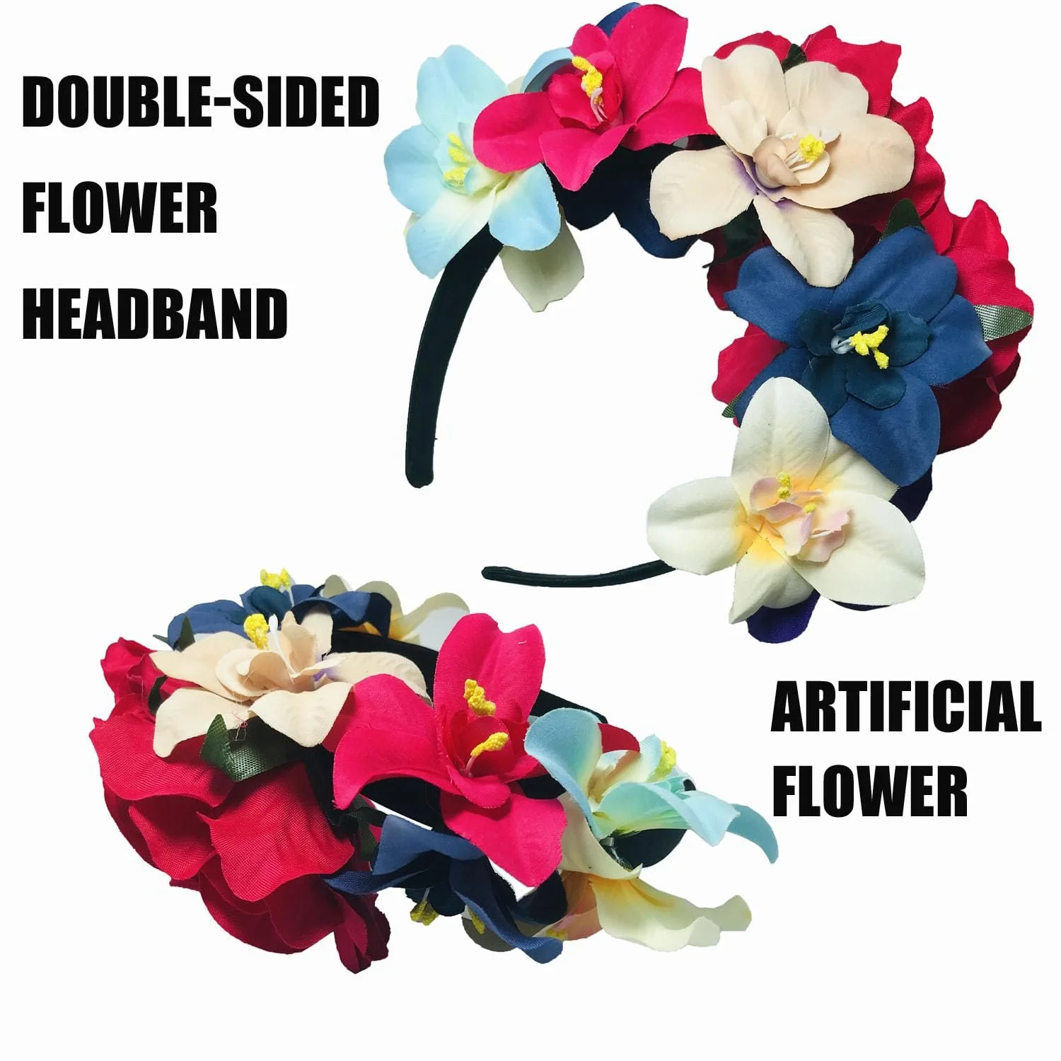 Обруч для волосся, фото №4