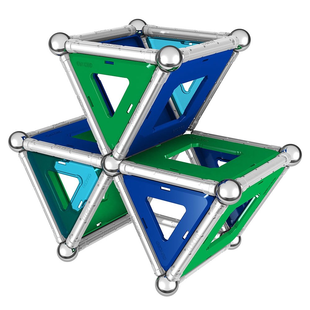 Конструктор Geomag 452 Набор 68 Панели, фото №6