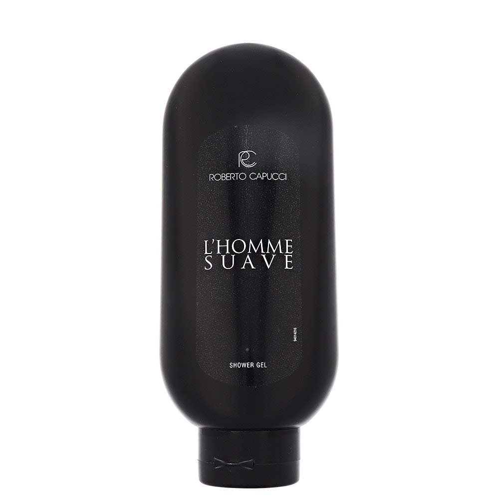 Гель для душу Capucci L'Homme Suavage 400 мл, фото №2