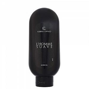 Гель для душу Capucci L'Homme Suavage 400 мл synthetic.ua - Фото 1