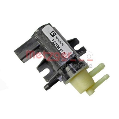 Перетворювач тиску турбокомпресора METZGER 0892116 оригінал для VAG, фото №2