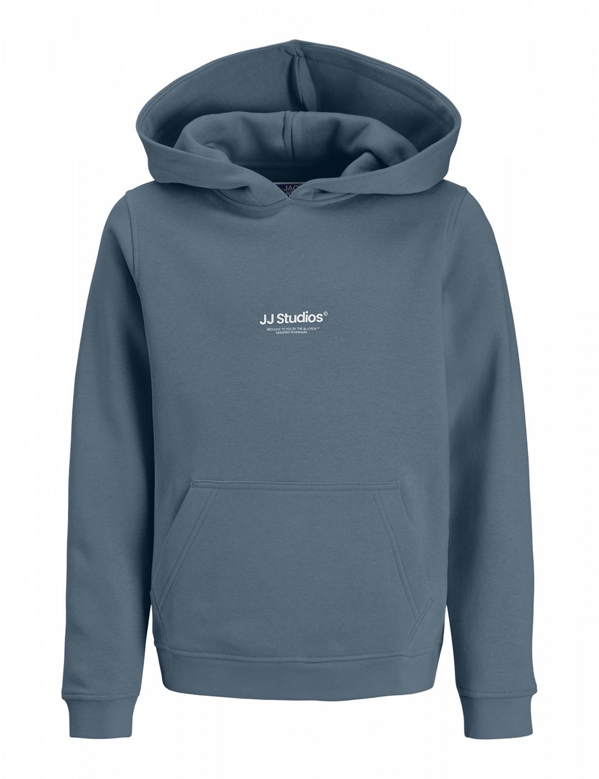Худи JACK & JONES Jjesoho Sweat Hood Noos Jnr, фото №1