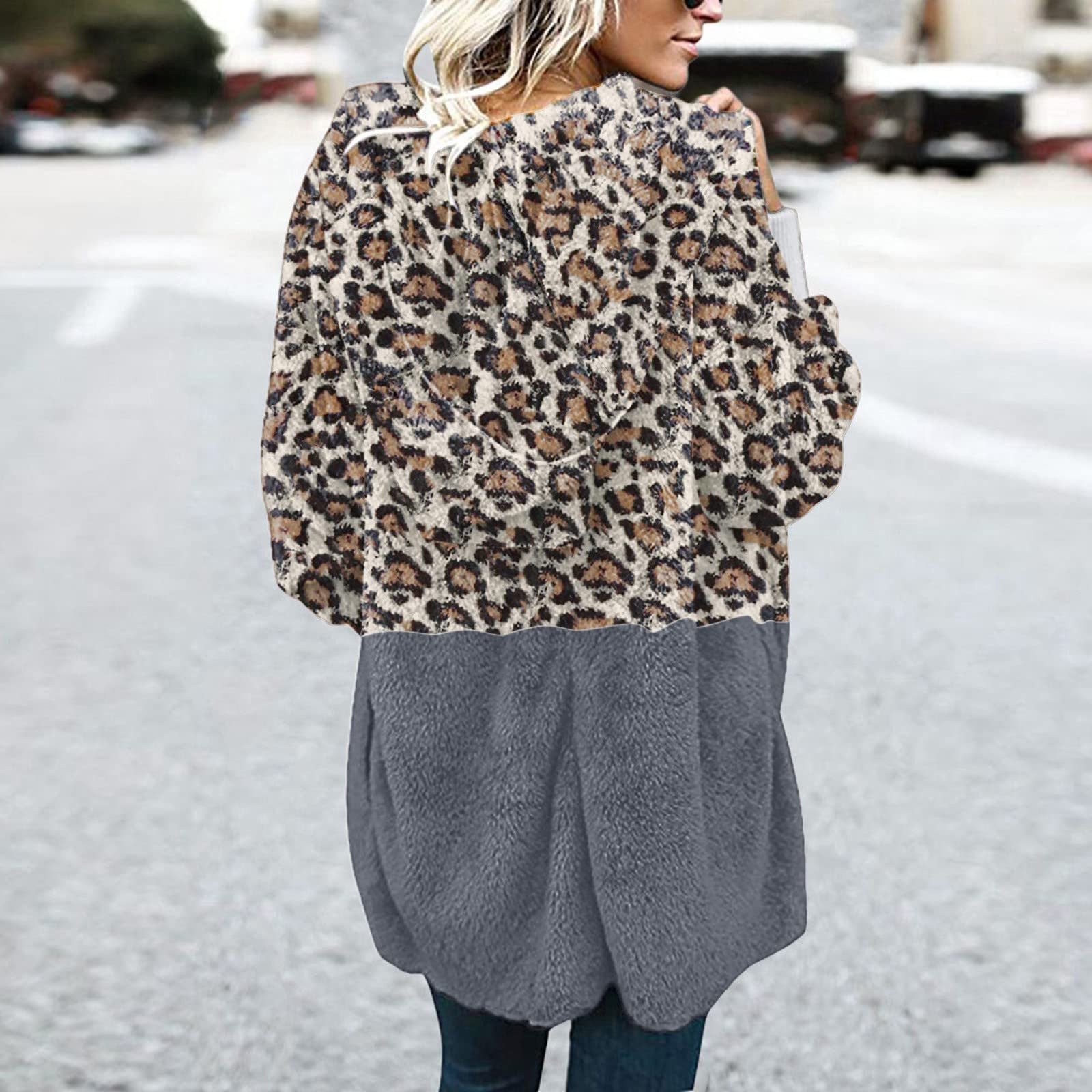 Куртка з капюшоном Fannyfuny Зимова, фото №4 Куртка з капюшоном Fannyfuny Зимова, фото №4