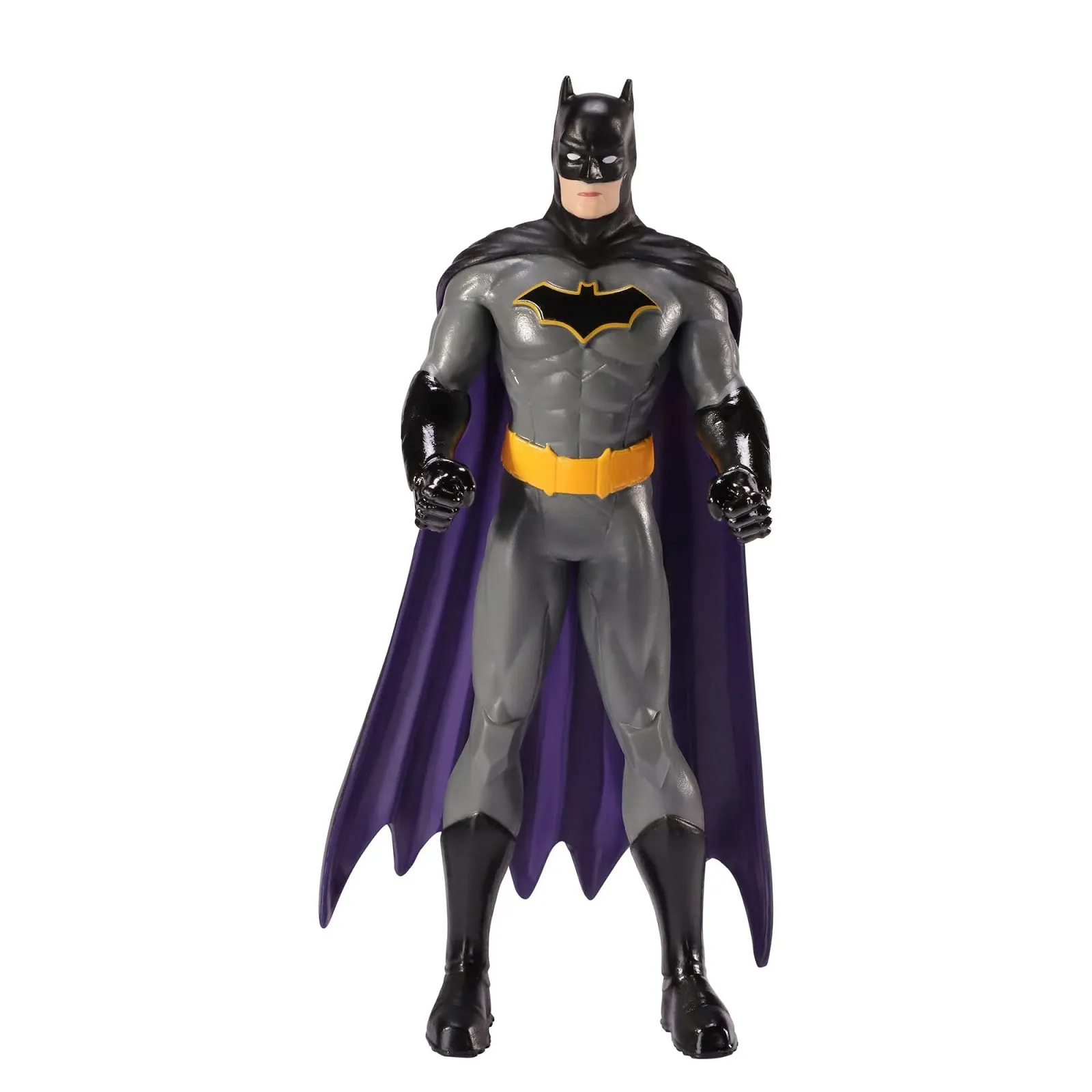 Гнучка фігурка DC Comics BendyFigs Batman 14 см ПВХ/АБС, фото №1