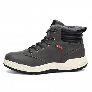 Мужские зимние ботинки DANNTO, утепленные synthetic.ua - Фото 1