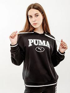 Джемпер Puma SQUAD Hoodie S - Фото 1