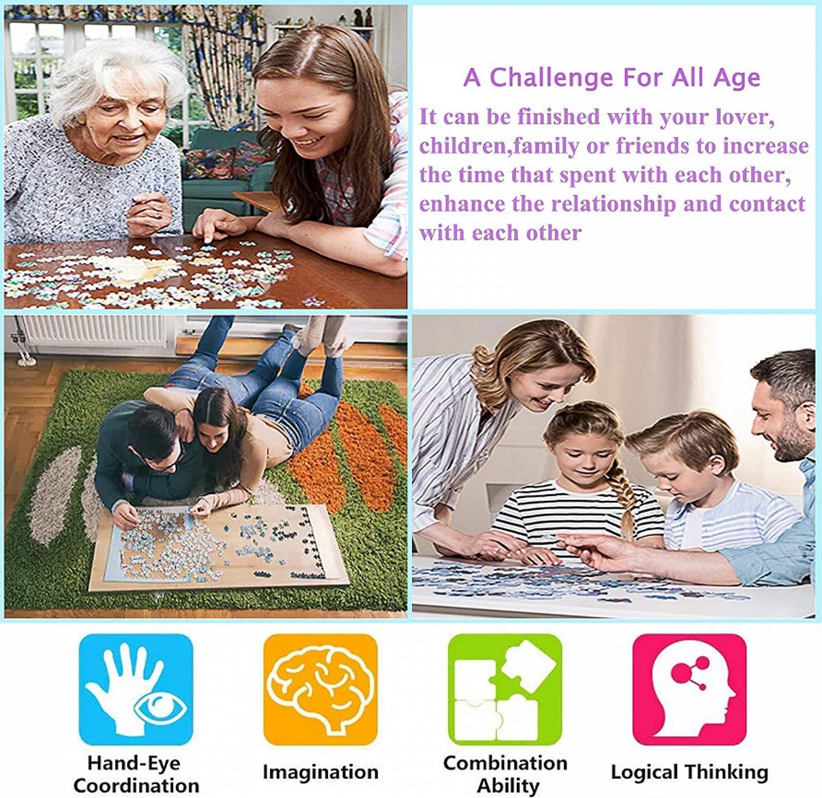 Пазл Japanese Classic Anime Kaki Sasukes Itachi Comic Poster 1000 деталей Деревянный, фото №8 Пазл Japanese Classic Anime Kaki Sasukes Itachi Comic Poster 1000 деталей Деревянный, фото №8