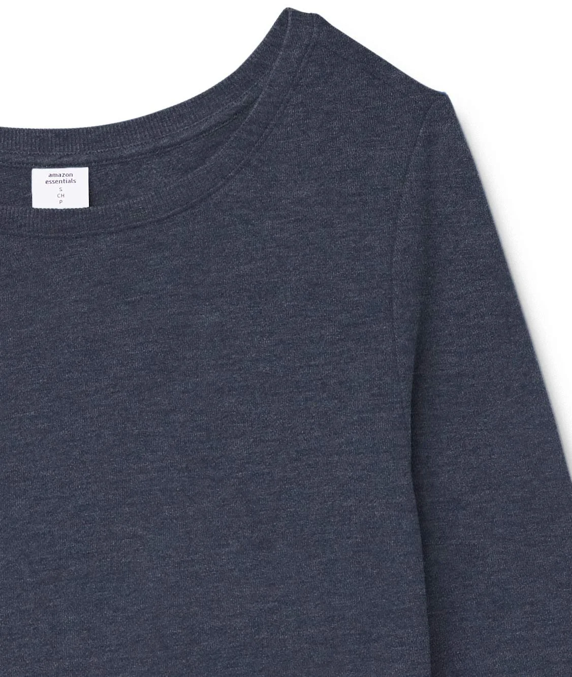 Туника Amazon Essentials Свободная Флисовая С Открытым Вырезом, фото №6 Туника Amazon Essentials Свободная Флисовая С Открытым Вырезом, фото №6