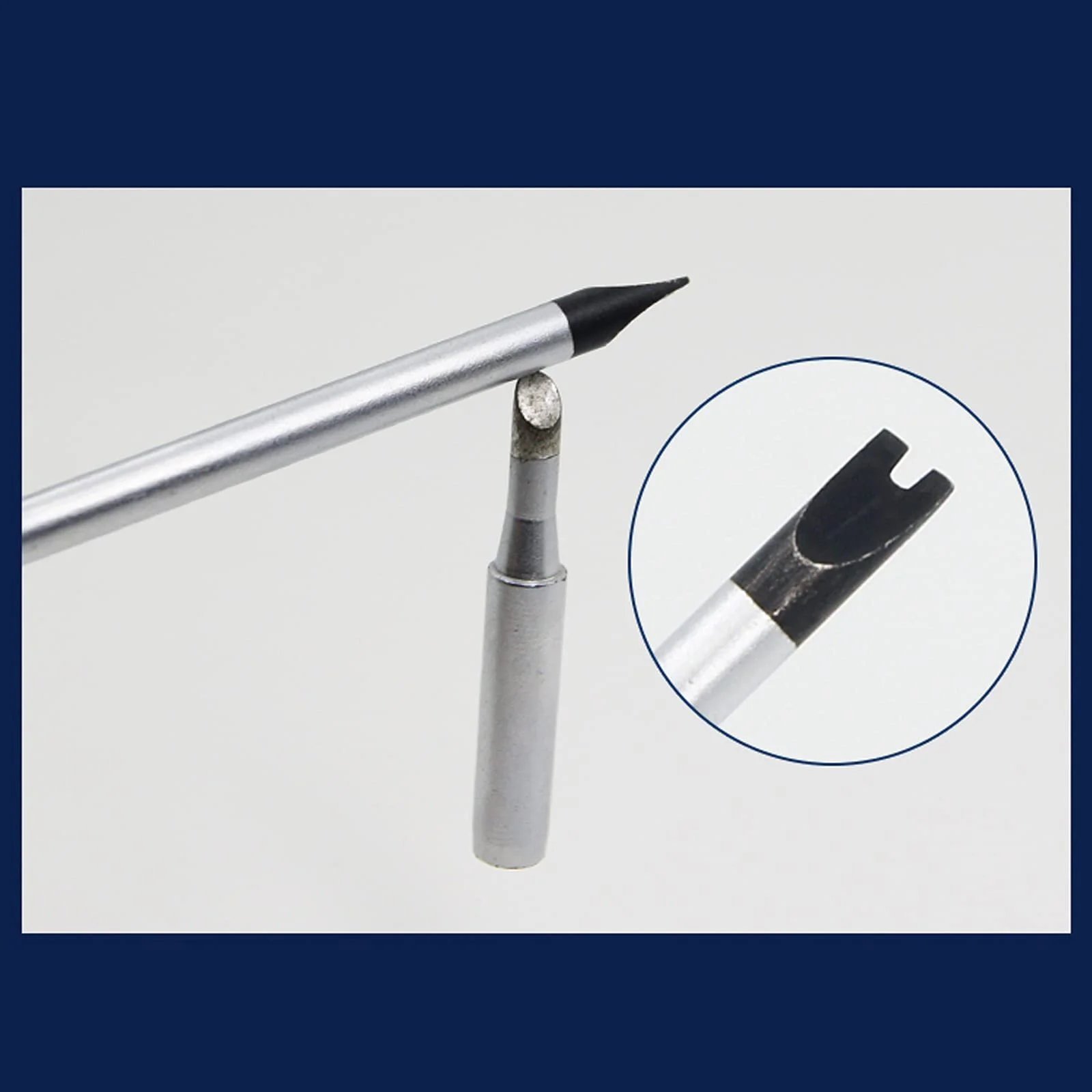 Набір викруток U-подібних M1.7 / M2.0 / M2.3 / M2.6 6 штук магнітні з м'якою ручкою, фото №6