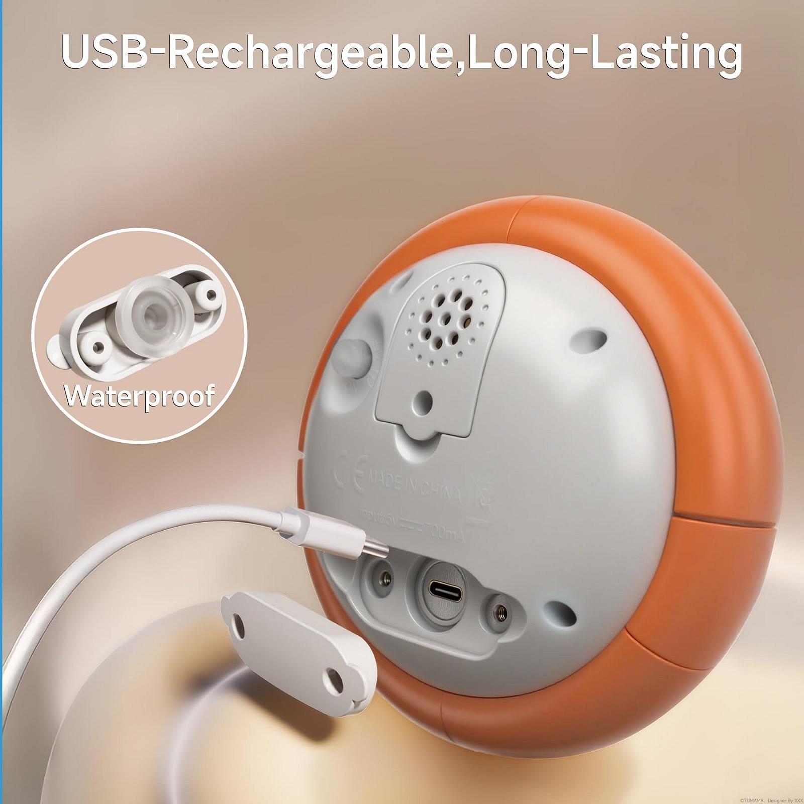 Іграшка для ванни Кит-спринклер OR OR TU, фото №5