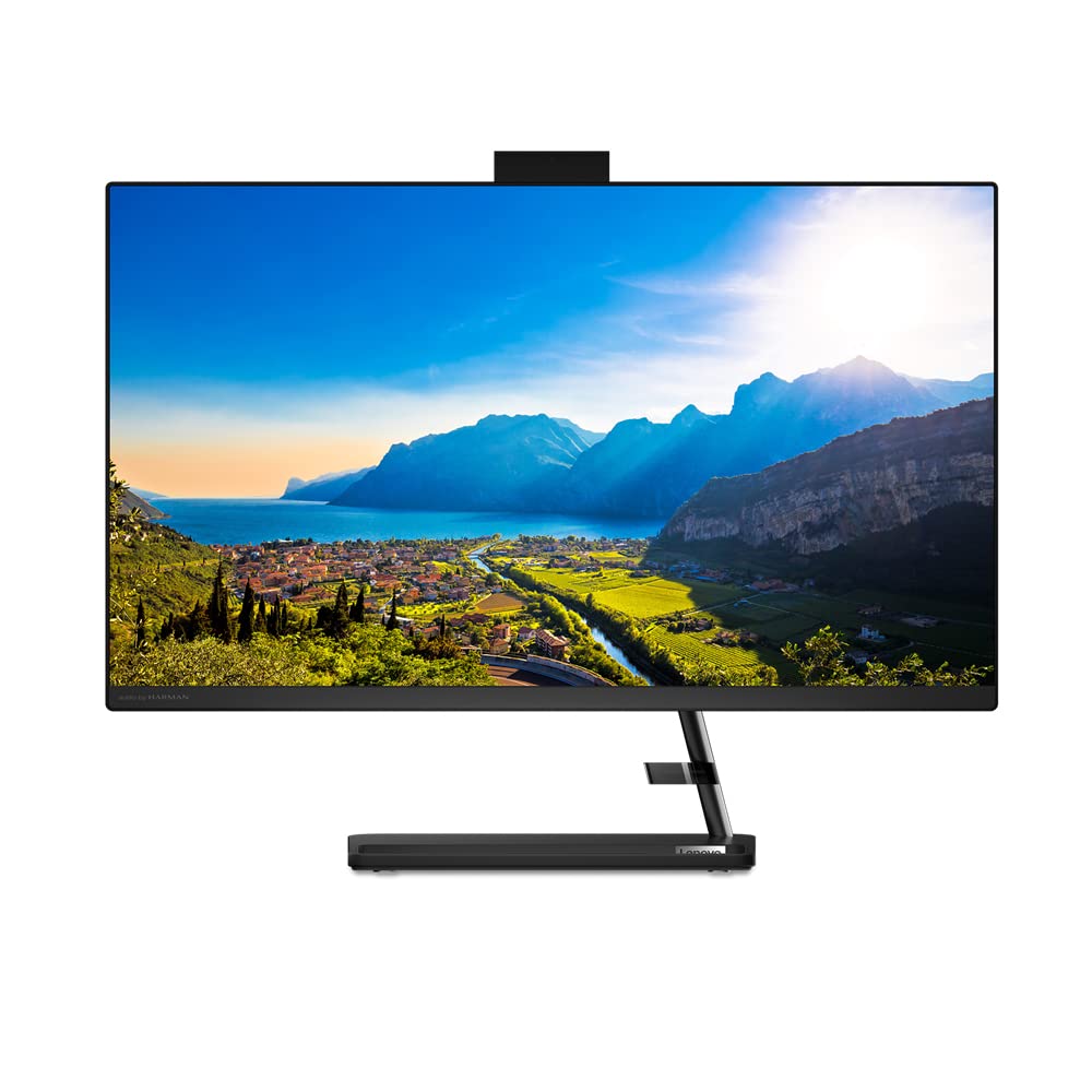 Монитор Leno IC AiO 3 27ALC6 R3 8 BK W11H, фото №1