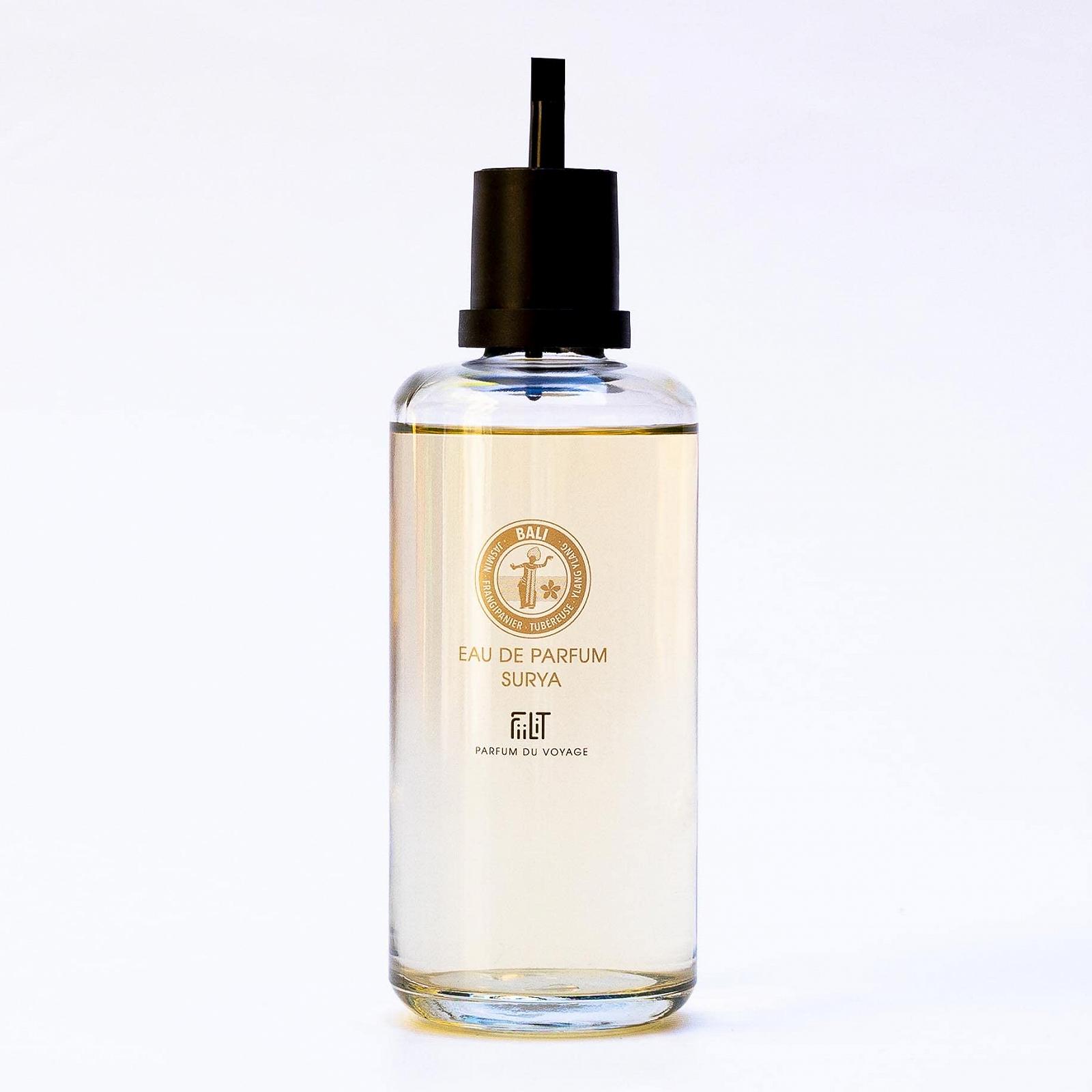 Парфумована вода FiiLiT Fragrance of Travel Surya Bali Oriental 200 мл безбарвний, фото №1