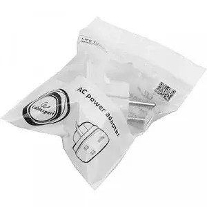 Переходник Cablexpert UK-розетка - Евро-вилка (A-AC-UKEU-001) synthetic.ua - Фото 1