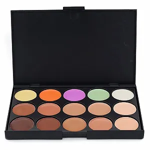 Палетка консилеров JacCherry 15 цветов #3 - Фото 1