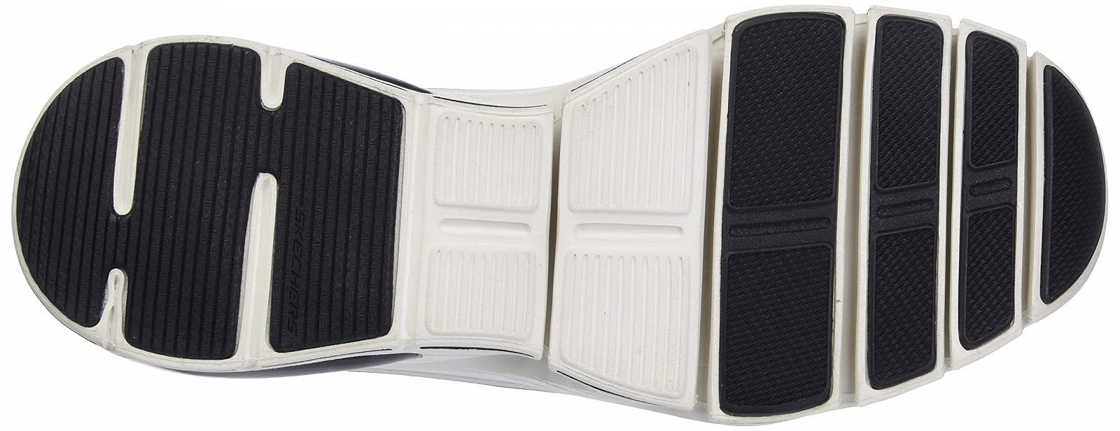 Кроссовки Skechers 232535 BKW, мужские, фото №4