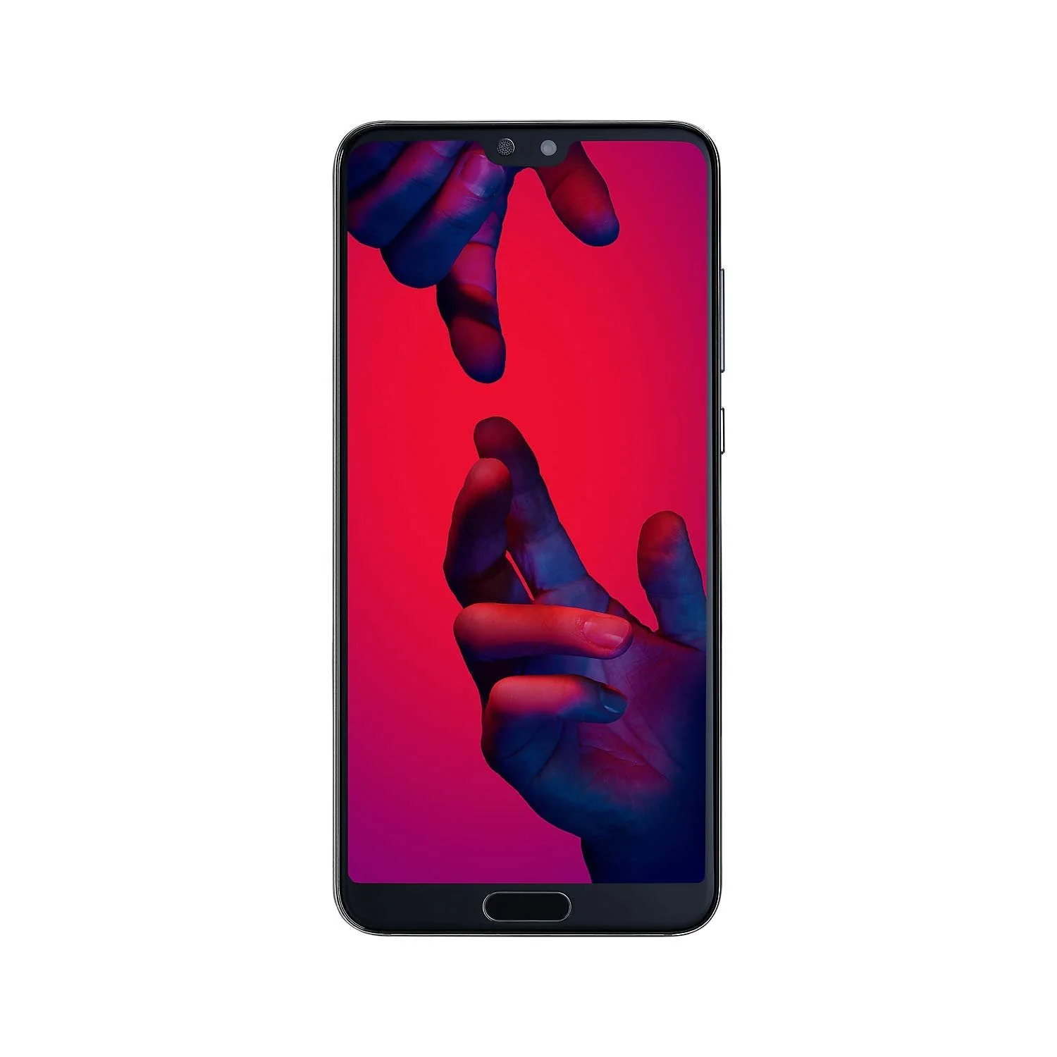 Смартфон Huawei P20 Pro 128 GB 6.1 дюйма Single SIM Black, фото №1