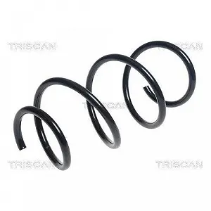 Пружина подвески TRISCAN 8750 23180 для MERCEDES-BENZ, передний мост synthetic.ua - Фото 1
