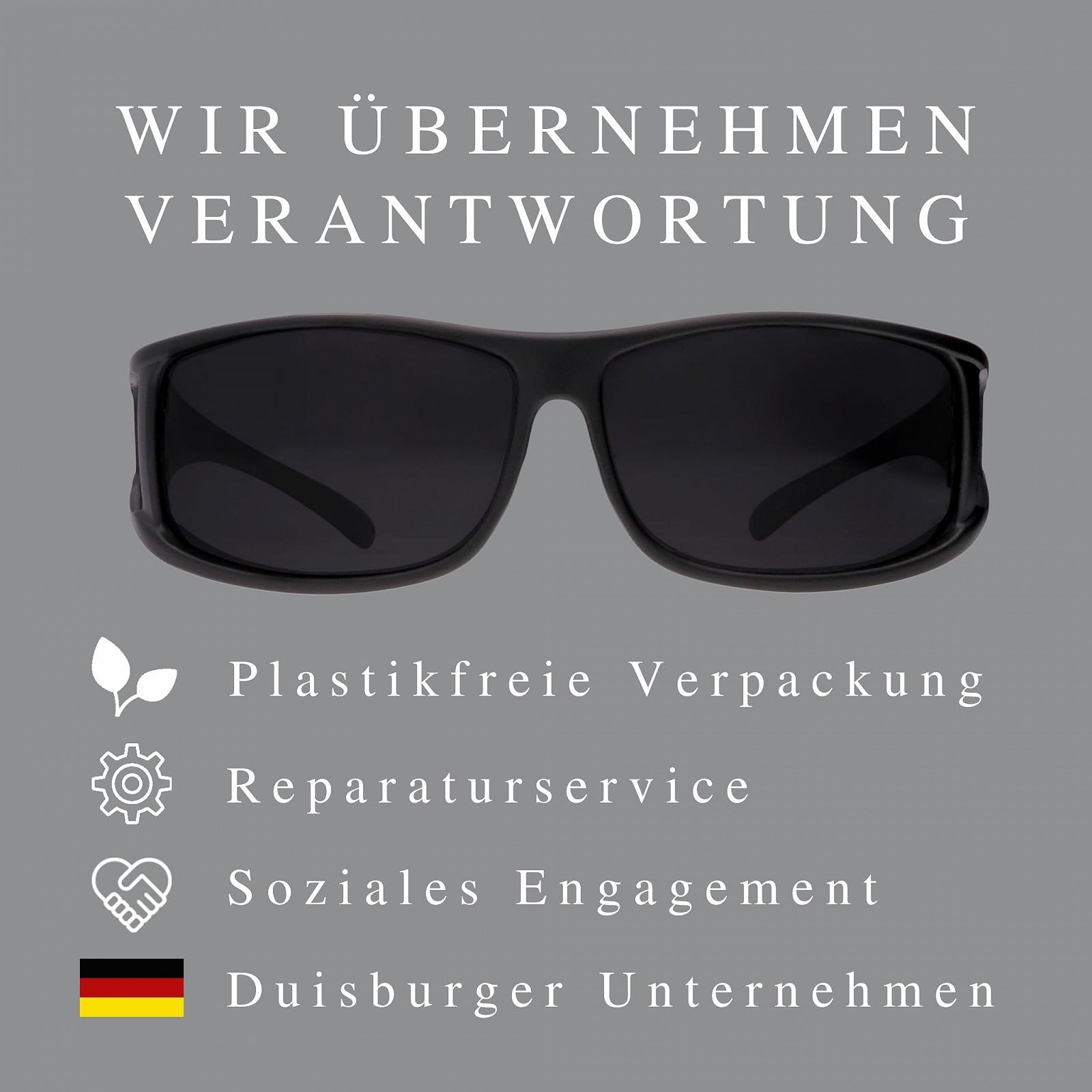 Сонцезахисні окуляри ActiveSol Extra Dark Category4 Polarised для чоловіків та жінок, різні моделі, фото №6
