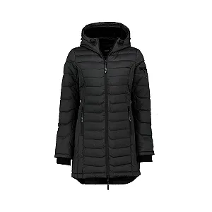 Женское стеганое пальто Sublevel - Фото 1