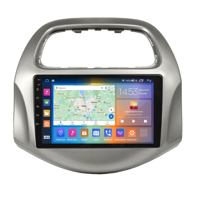 Штатна магнітола Chevrolet Spark M300 2020 Element Prime 4/64 CarPlay 4G, фото №1