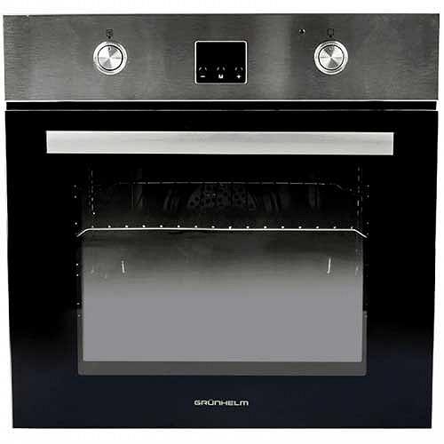 Духовой шкаф Grunhelm GDG610X, фото №1 Духовой шкаф Grunhelm GDG610X, фото №1