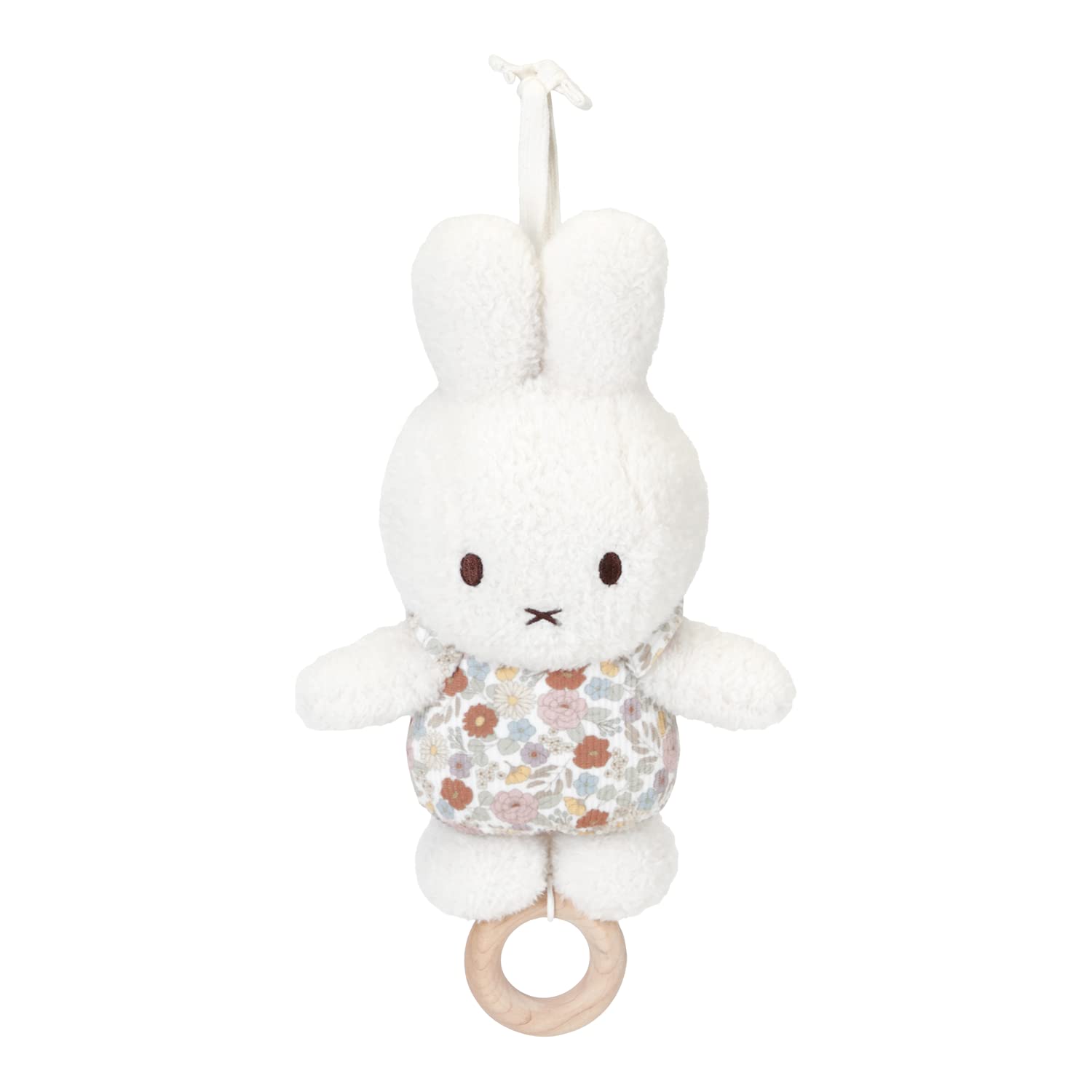 Музыкальная шкатулка Little Dutch NIJN754 Miffy Vintage Little Flowers, фото №1