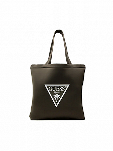 Купить Сумка GUESS Scuba Bag / Зеленая - Фото 1 Сумка GUESS Scuba Bag / Зеленая - Фото 1