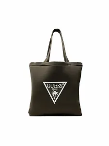 Сумка GUESS Scuba Bag / Зелена - Фото 1