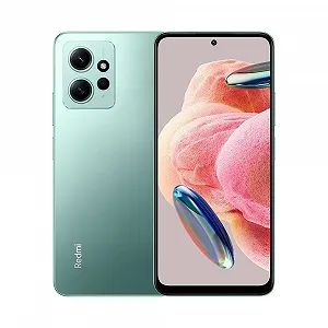 Смартфон Xiaomi Redmi Note 12 4G LTE 4/128GB 6.6" 50Мп 33Вт Mint Green - Фото 1