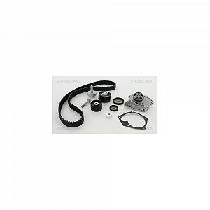 Водяной насос + комплект ремня ГРМ TRISCAN 8647 250013 для RENAULT - Фото 1